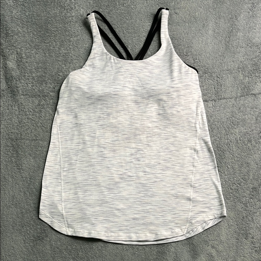 Lululemon Moment To Movement 2-In-1 Tank